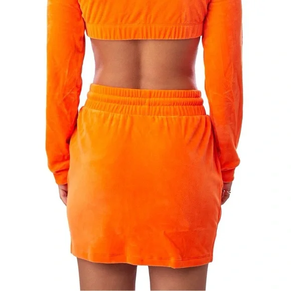 Jeremy Scott X Adidas ‘Dip Collection’ Skirt - Picture 3 of 10